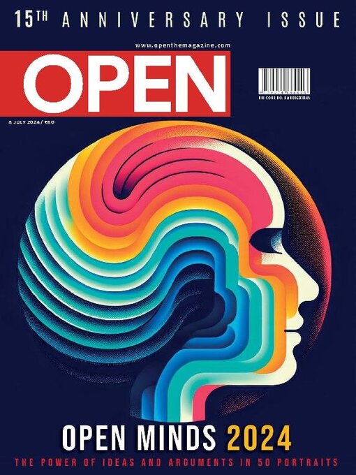 Title details for Open Magazine by Open Media Network Pvt Ltd - Available